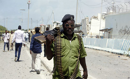 Más de 15 muertos en combates entre militares de Puntlandia y Galmudug
